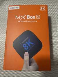 Smart TV Box Приставка Android 13 Transpeed