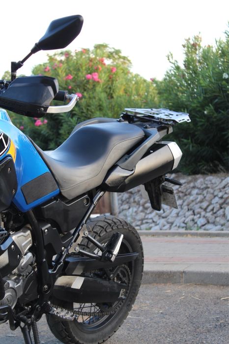 Yamaha XT 660 Z Tenere