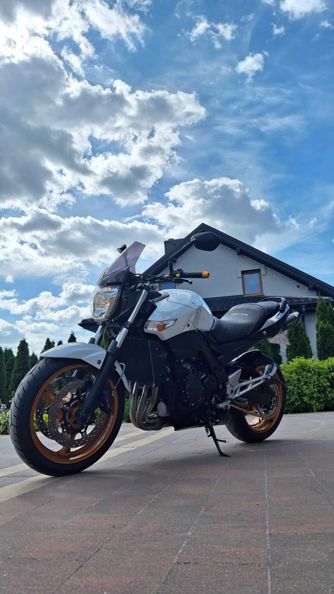 Suzuki GSR 600 Stan Igła Doinwestowany 2010r! 27tyś km!