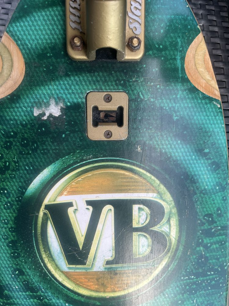 Longboard skate original