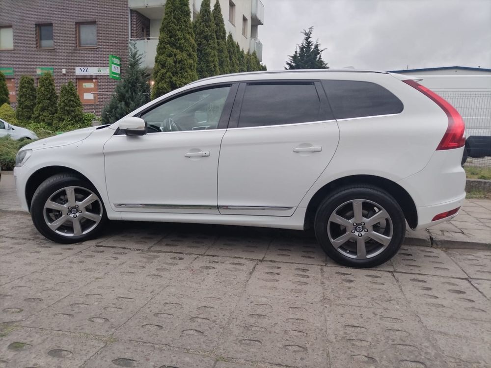 Volvo xc 60 2,4 D