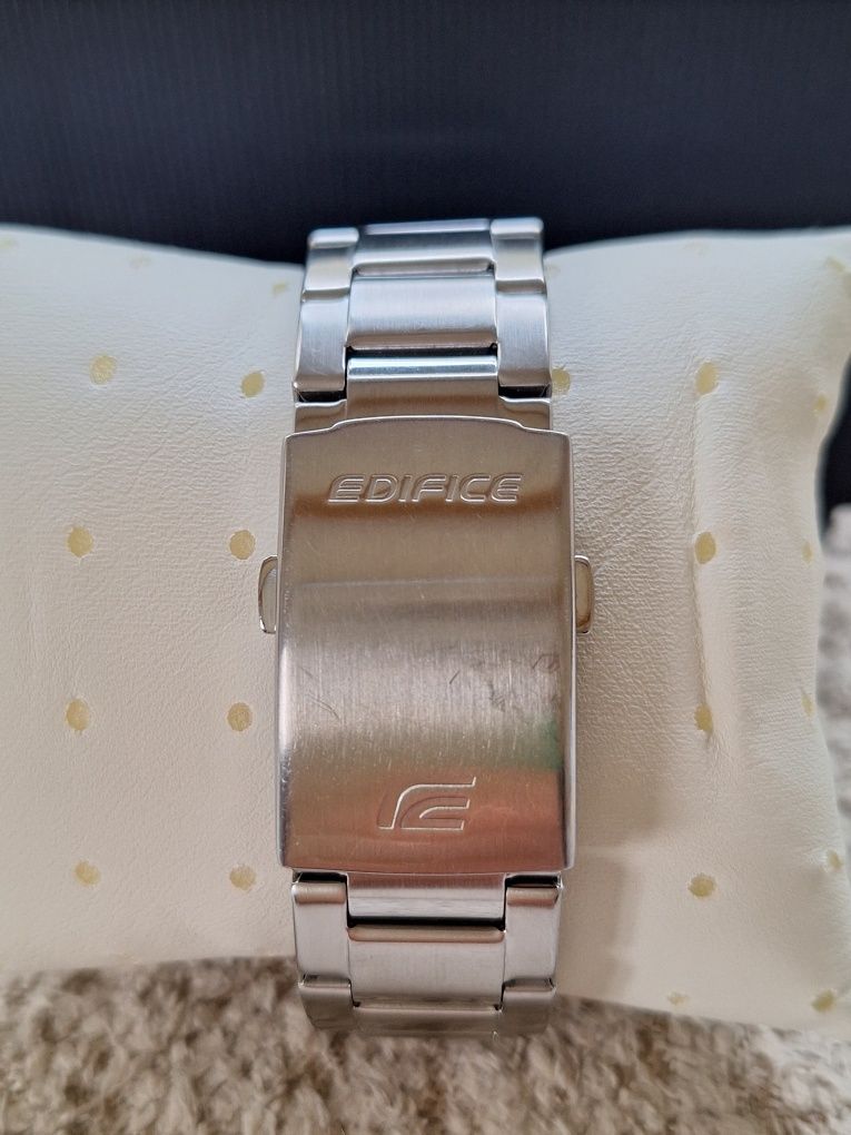 Casio Edifice ECB-20DB-1AEF gwarancja do 03.2029