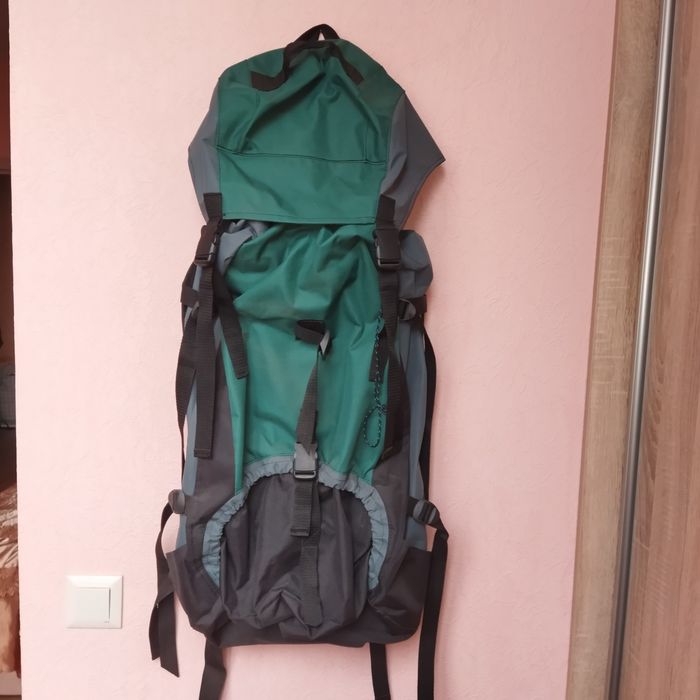 Рюкзак большой туристический походный