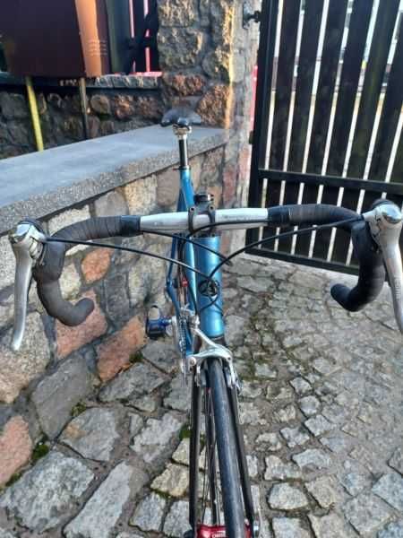 Rower szosowy Author