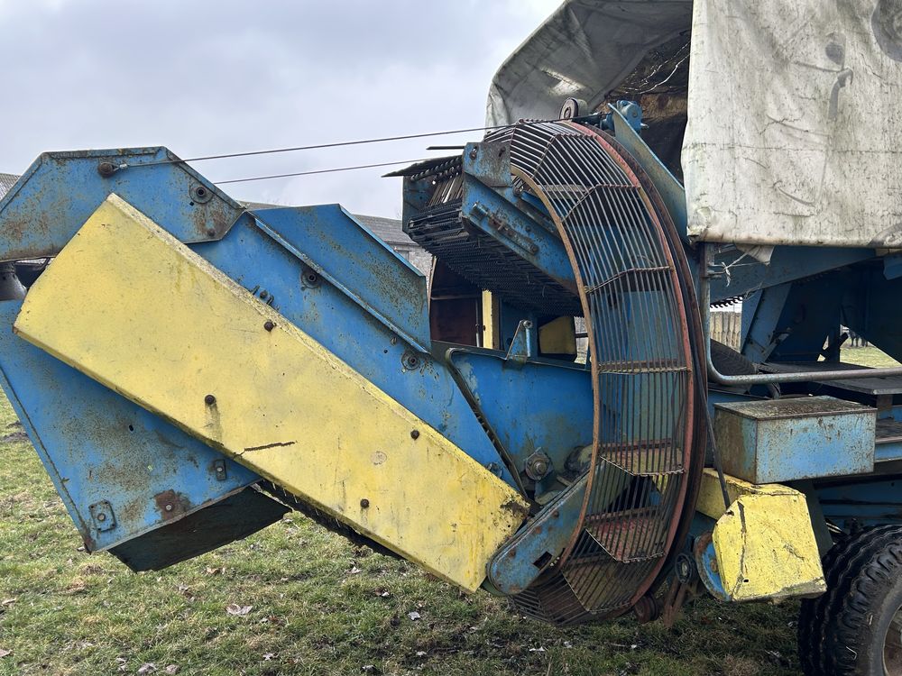 Kombajn  do ziemniaków  Anna z644
