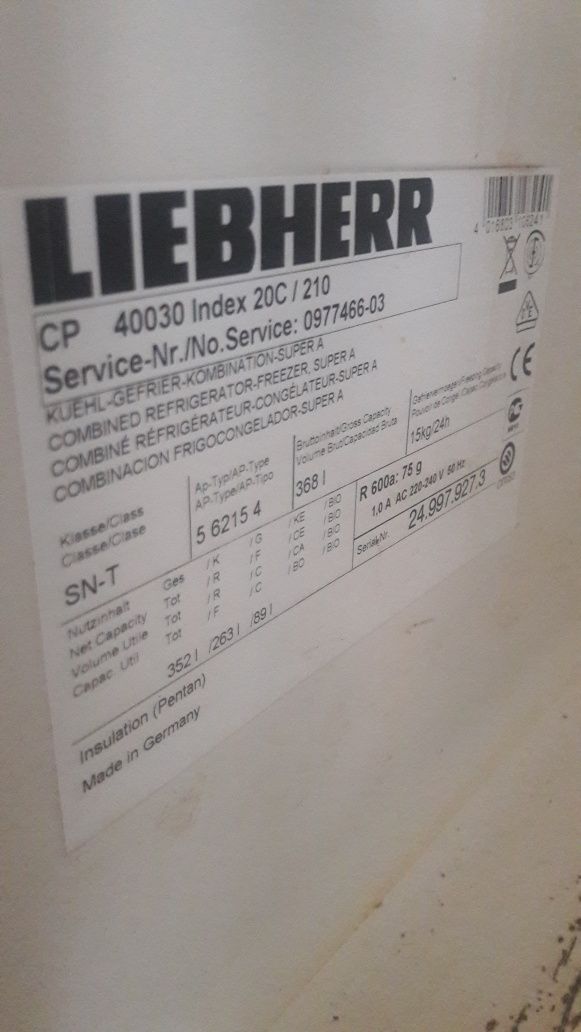 Liebher CP 40030 либхер