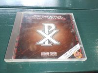Postmortem storm force CD