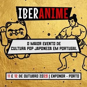 Pulseira iberanime 2025