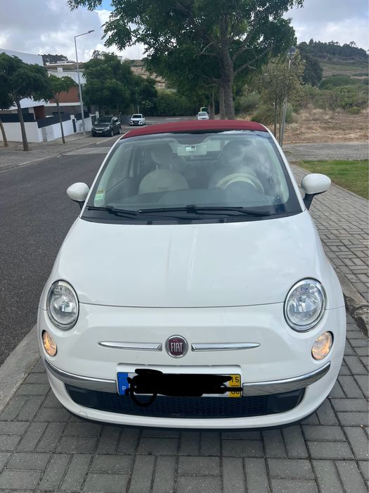 Fiat 500 Cabrio 1.3 Multijet Diesel 95cv