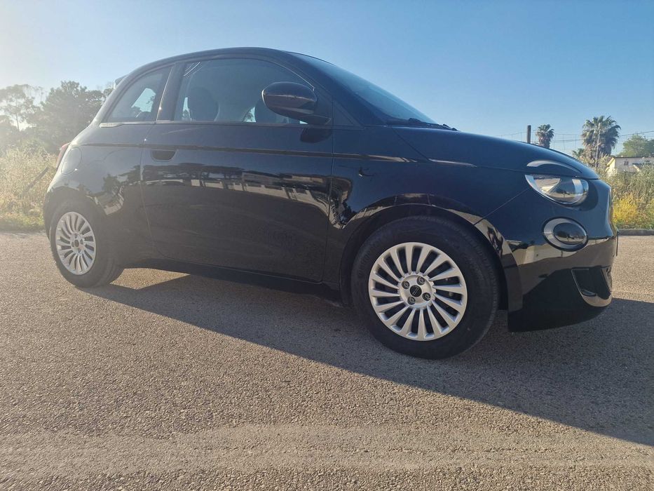 FIAT 500 ACTION Como Novo