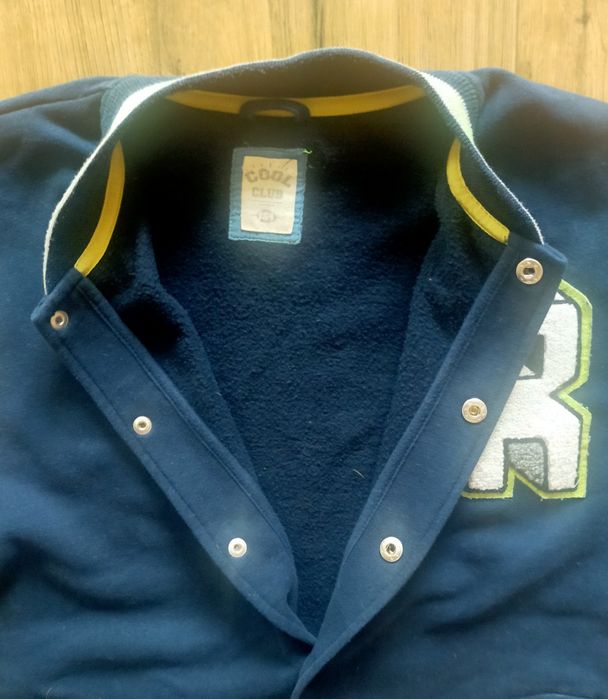 Бомбер, кофта, толстовка. Реглан, лонгслів,  Mango, 164