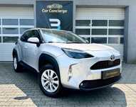 Toyota Yaris Cross 116 KM / Bezwypadkowy / Faktura VAT 23% / Kamera/ Czujniki P+T / Apple