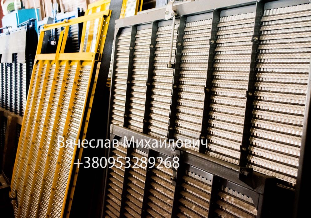 Производитель решет Кейс, Клаас, Нью Голланд, Джон Дир,Массей,Фортшрит