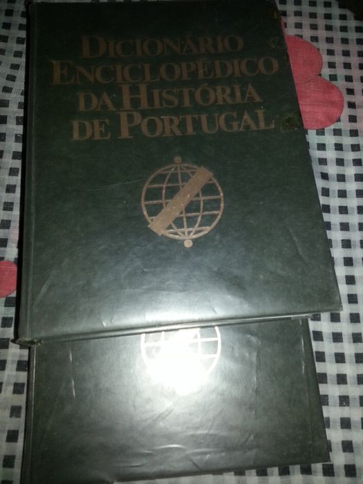 Dicionário enciclopédico da história de Portugal