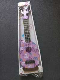 Ukulele dzieciece gitara nowa