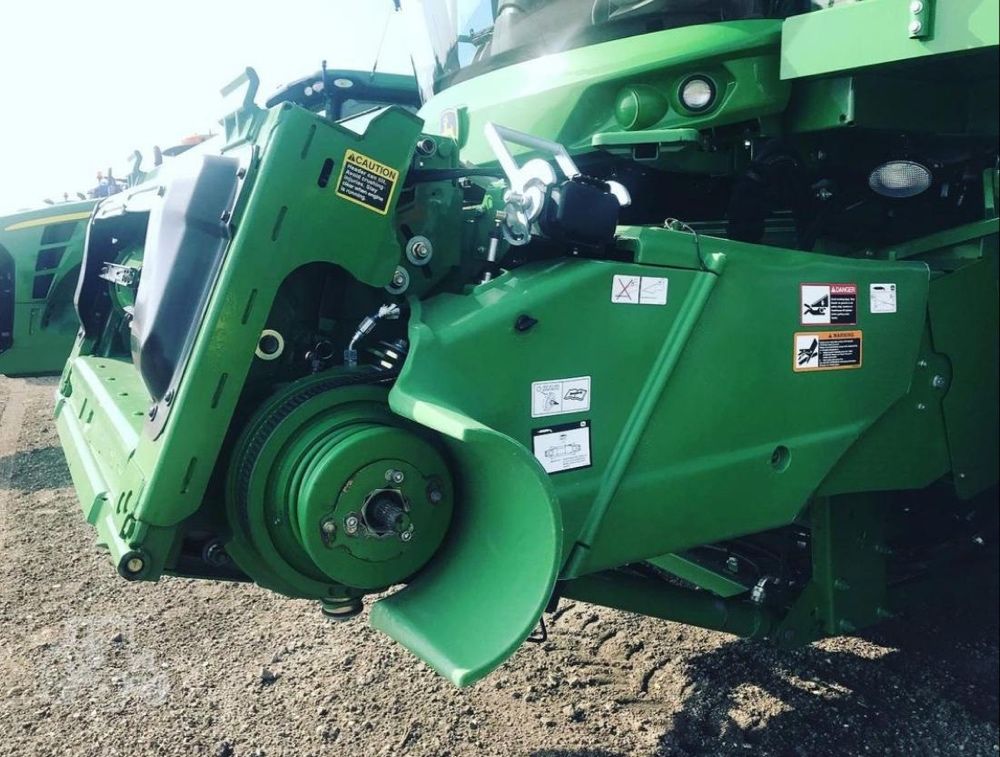 John Deere  2014 S660 1660 часов