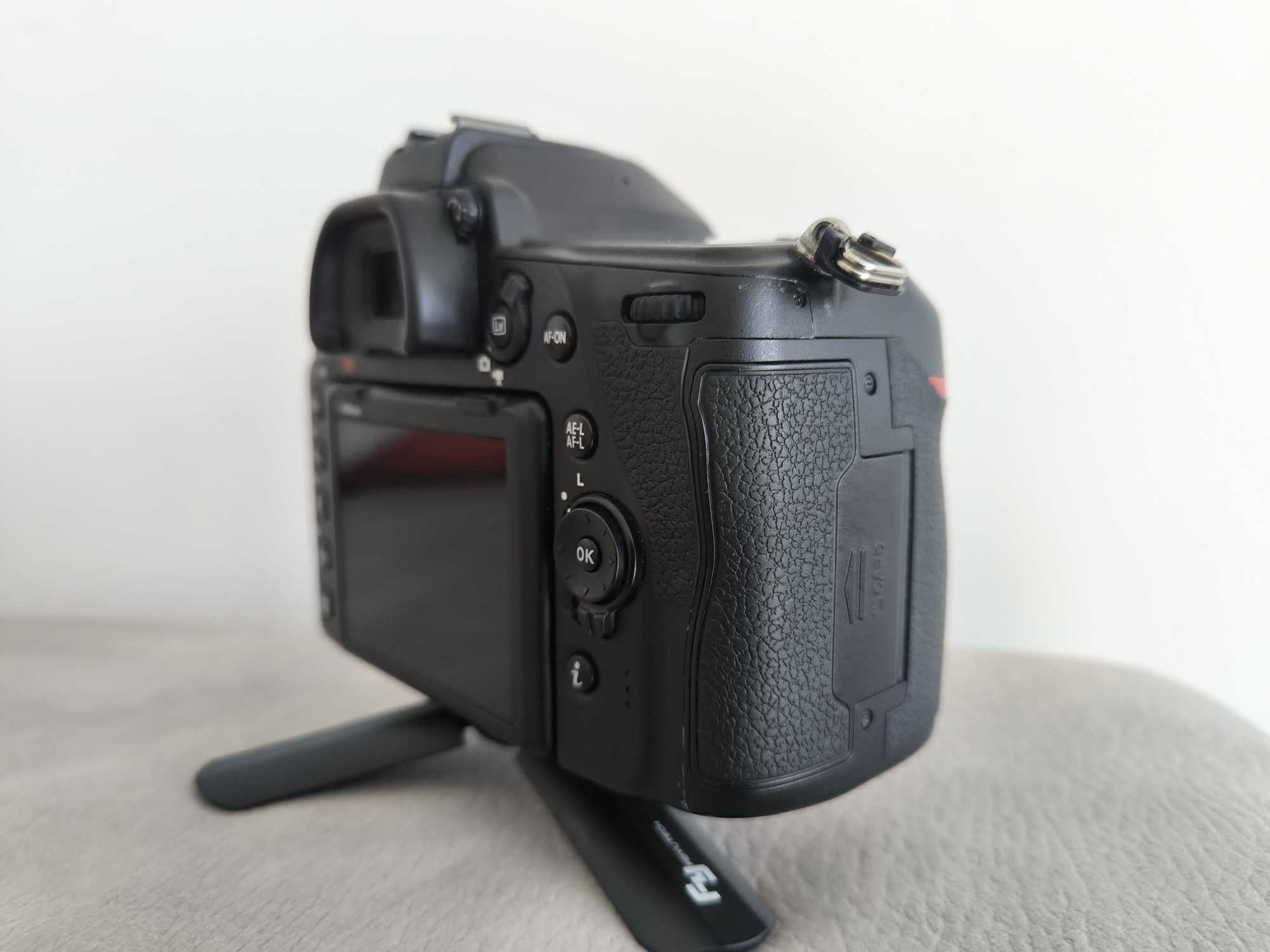 Nikon D780 (Só corpo)