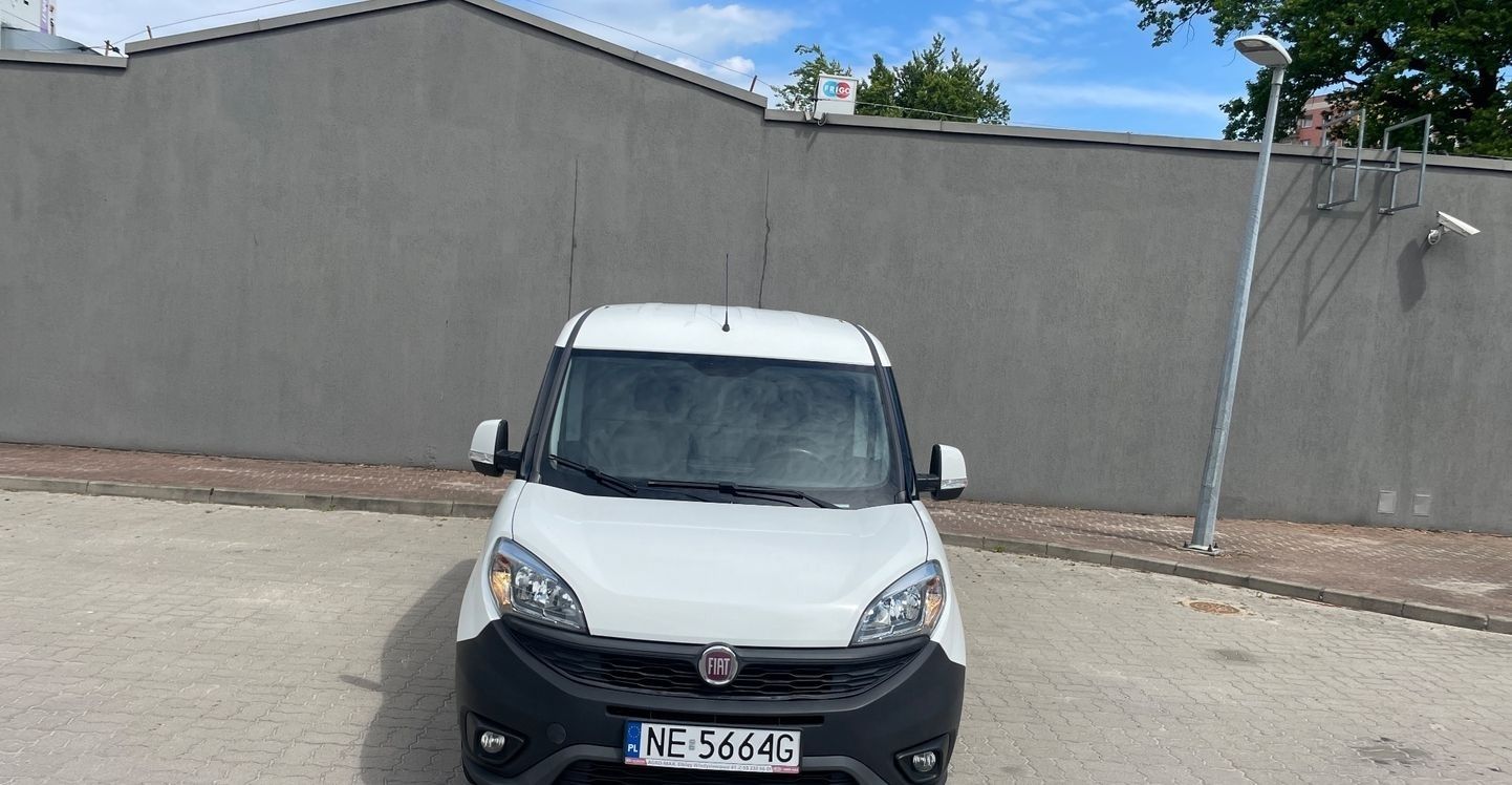 Fiat Doblo 1.6 16V