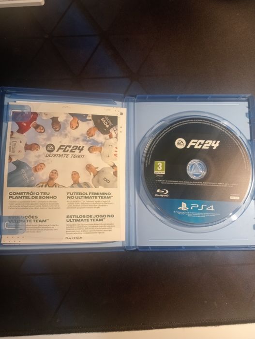 Fifa 24 (100% em funcionamento)