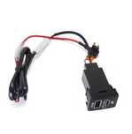 Ładowarka samochodowa adapter PD QC3