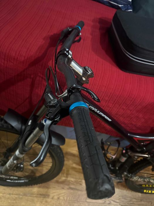 Specialized StumpJumper FSR Comp (2009)