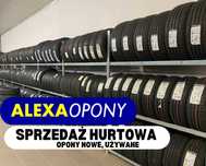 Opony Używane Nowe Demo Hurt