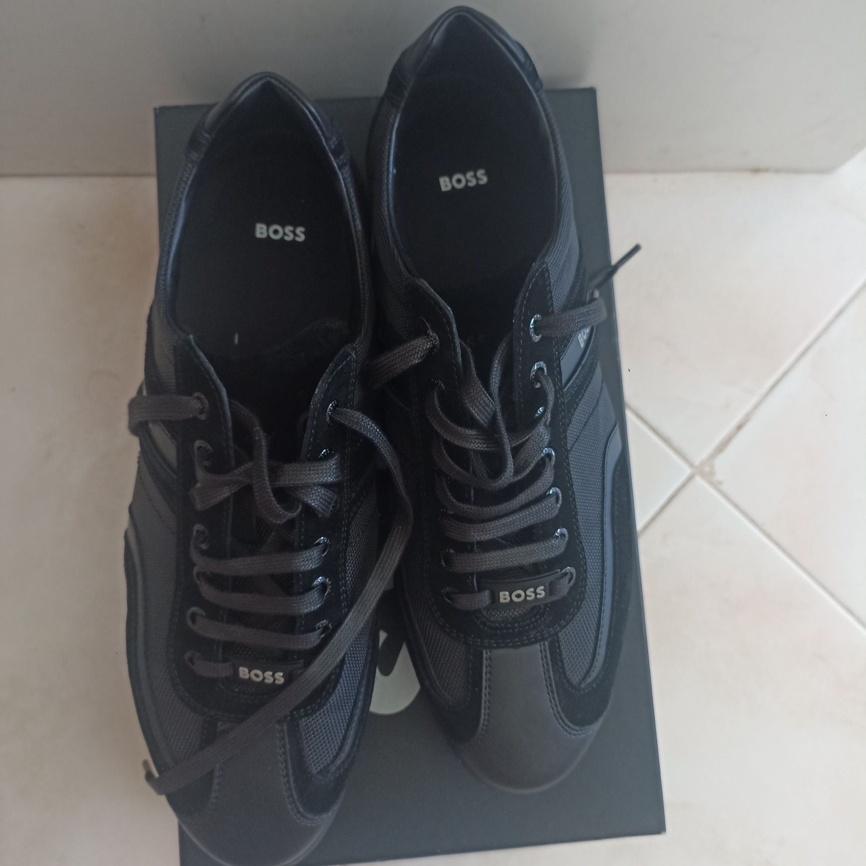 Sapatilhas Hugo boss 45