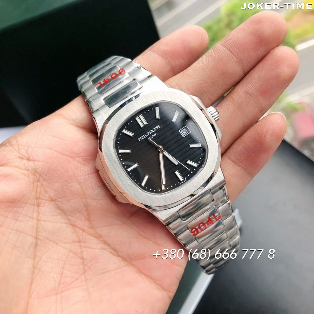 Часы Patek Philippe Nautilus