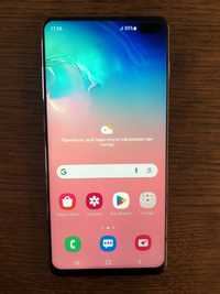 Продам Samsung s10+ plus Black neverlock