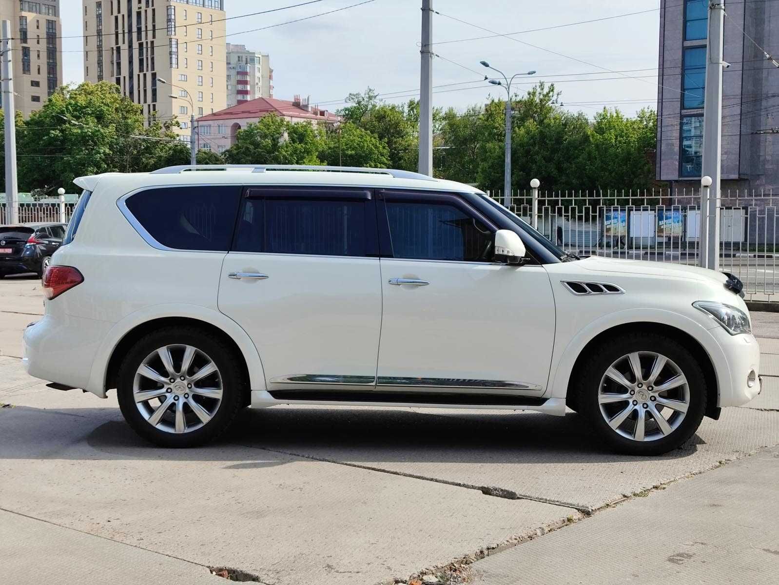 Продам Infiniti QX56 2011р. #43653