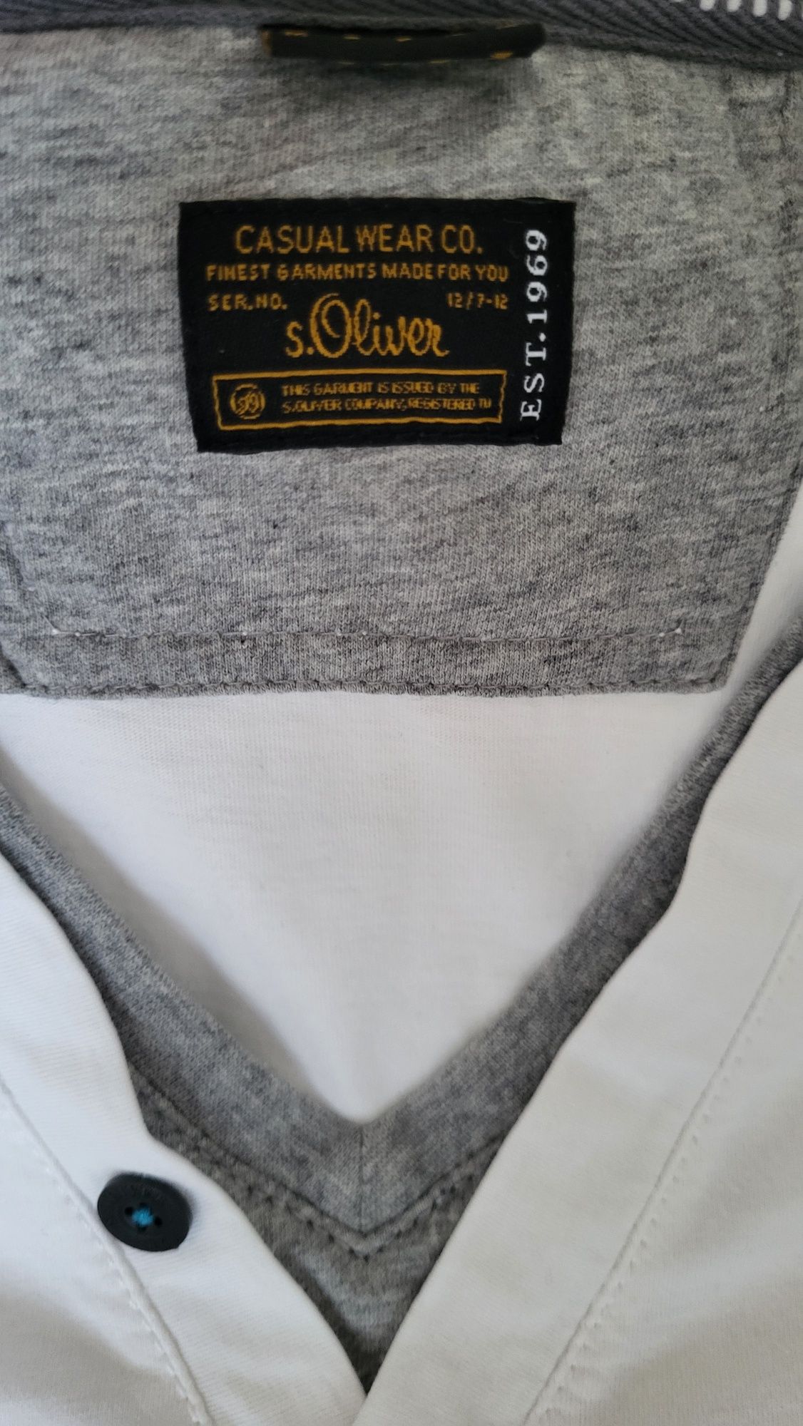 S Oliver's 164-170 футболка