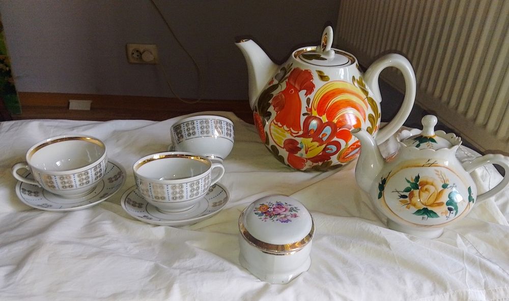 ,чайні пар  Довбиш Полонне,