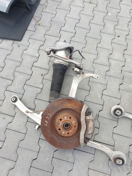 ZWROTNICA PRAWY PRZÓD AUDI A8 D3 4.2 V8