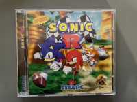 Sonic R (Sega PC)  Jogo para Windows.
