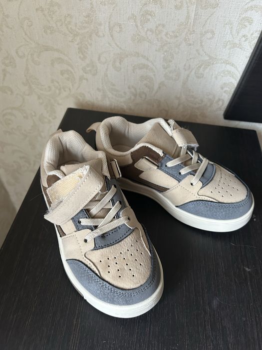 Кеди для хлопчика