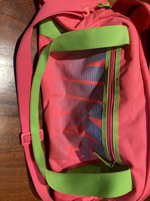 Saco Desportivo Rosa Nike