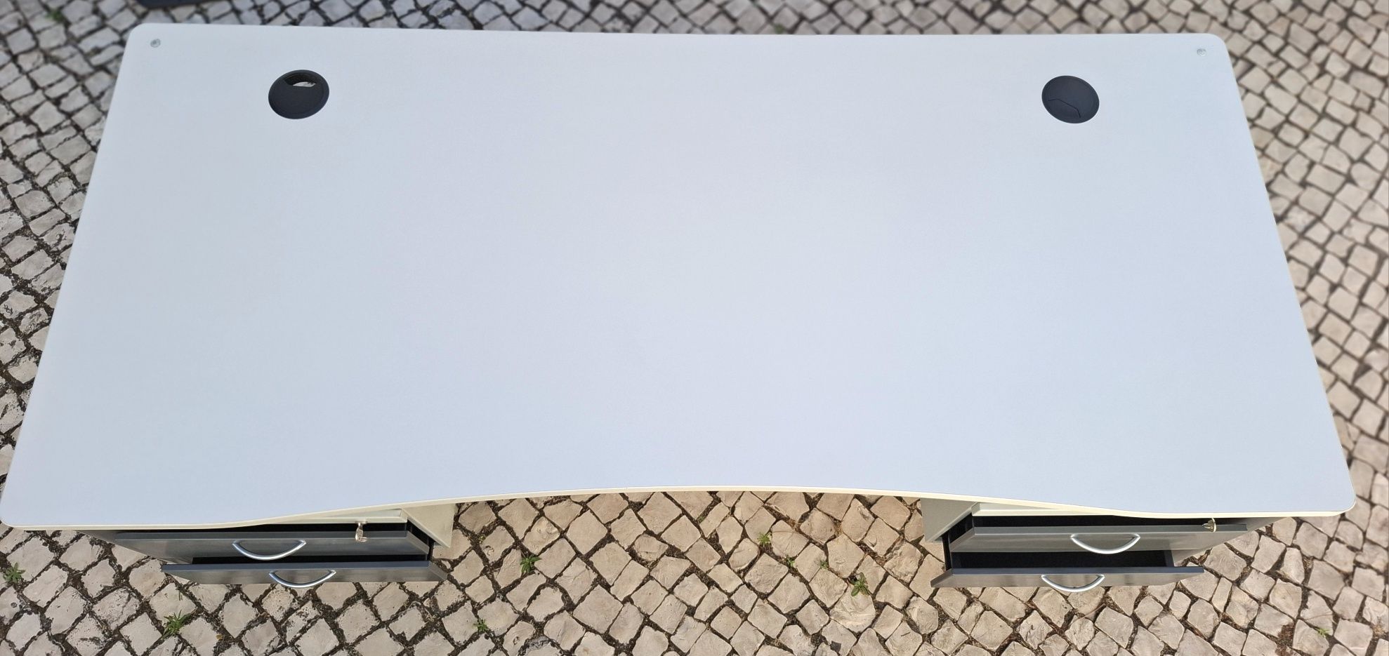 Secretária de escritório
