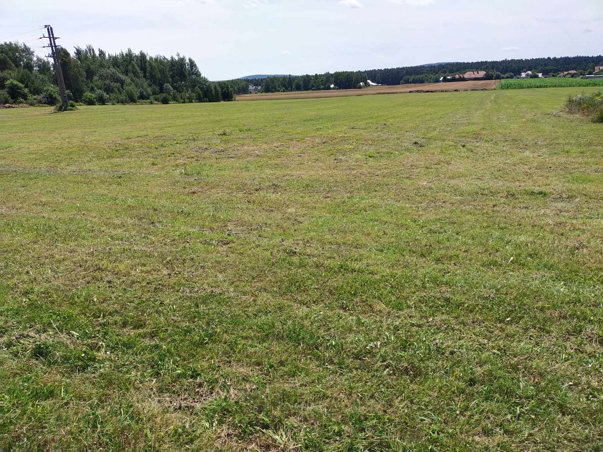 Działka Masłów Pierwszy