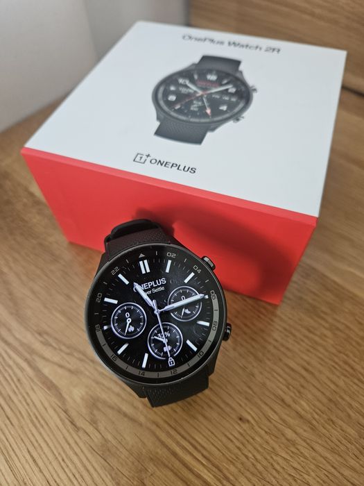 Smartwatch Oneplus Watch 2R