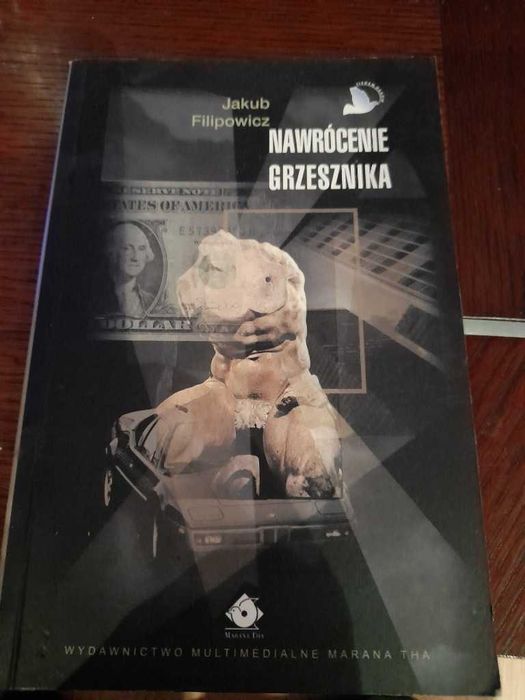 Nawrócenie grzesznika Jakub Filipowicz