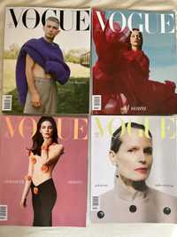 Vogue magazyn rozne