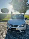 Seat ibiza ecomotive