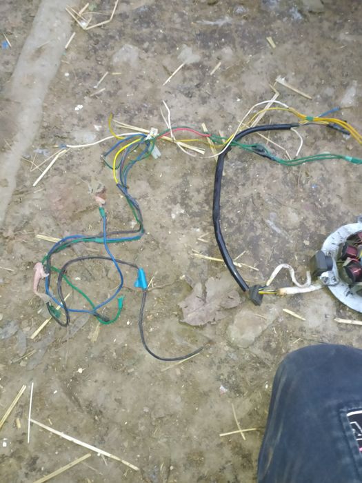 SDI зажигание на Ява 12 електроное срочно!