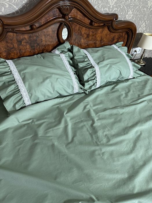 Постільна білизна