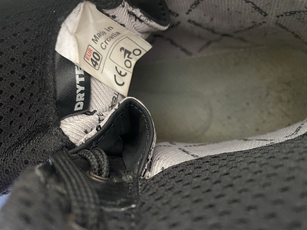 Botas Forma impermeáveis  mota de inverno
