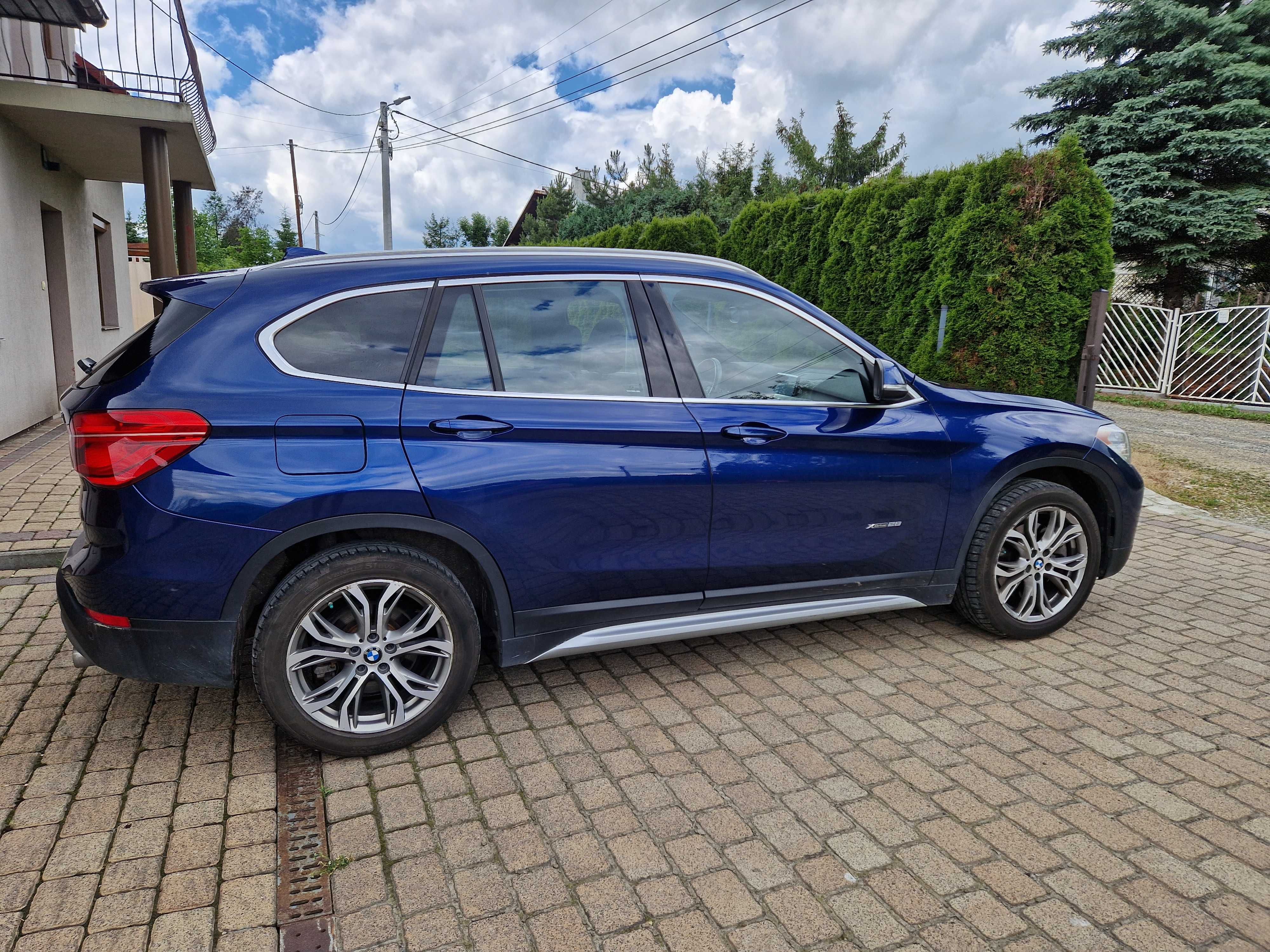 Sprzedam BMW X1 4x4