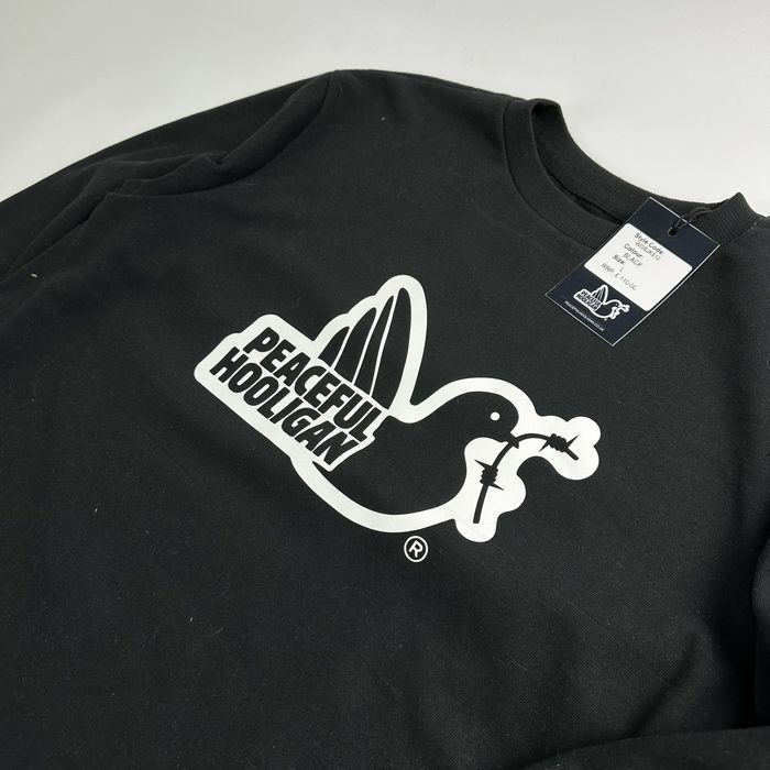 Світшот Peaceful Hooligan XS,S,M,L,XL