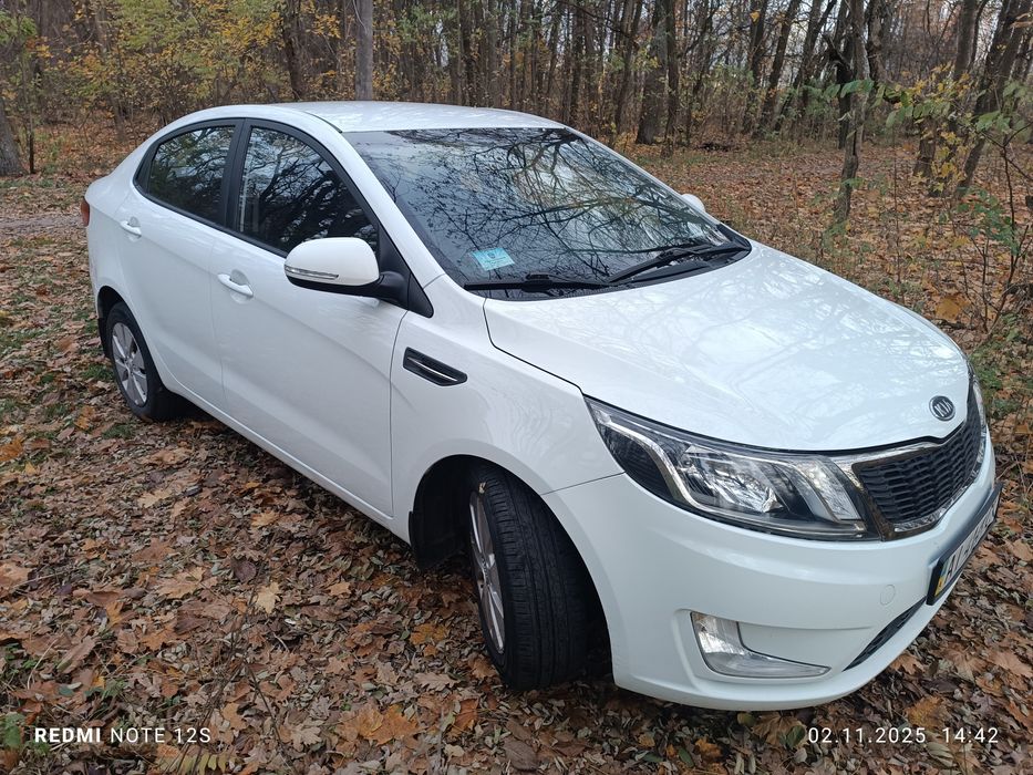 Продам авто kia rio