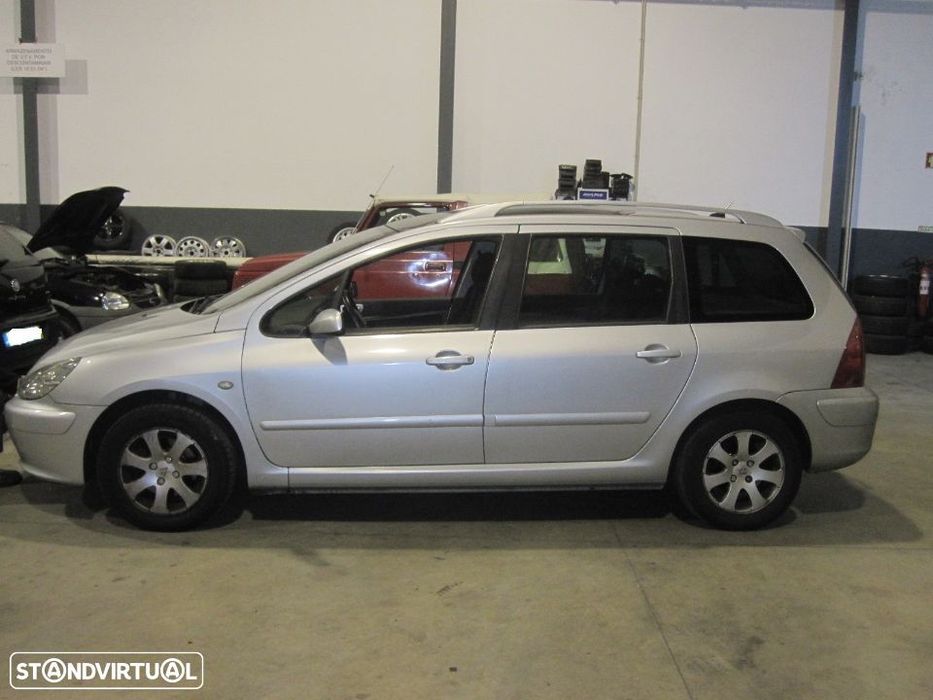 Tablier Peugeot 307 SW 1.6 de 2003