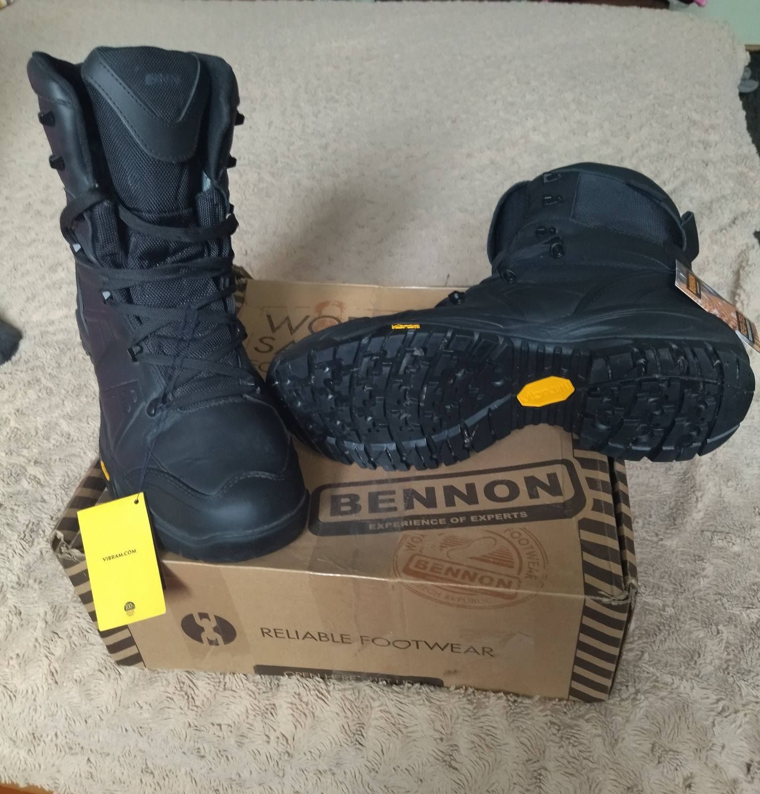 Берци BENNON experience of experts